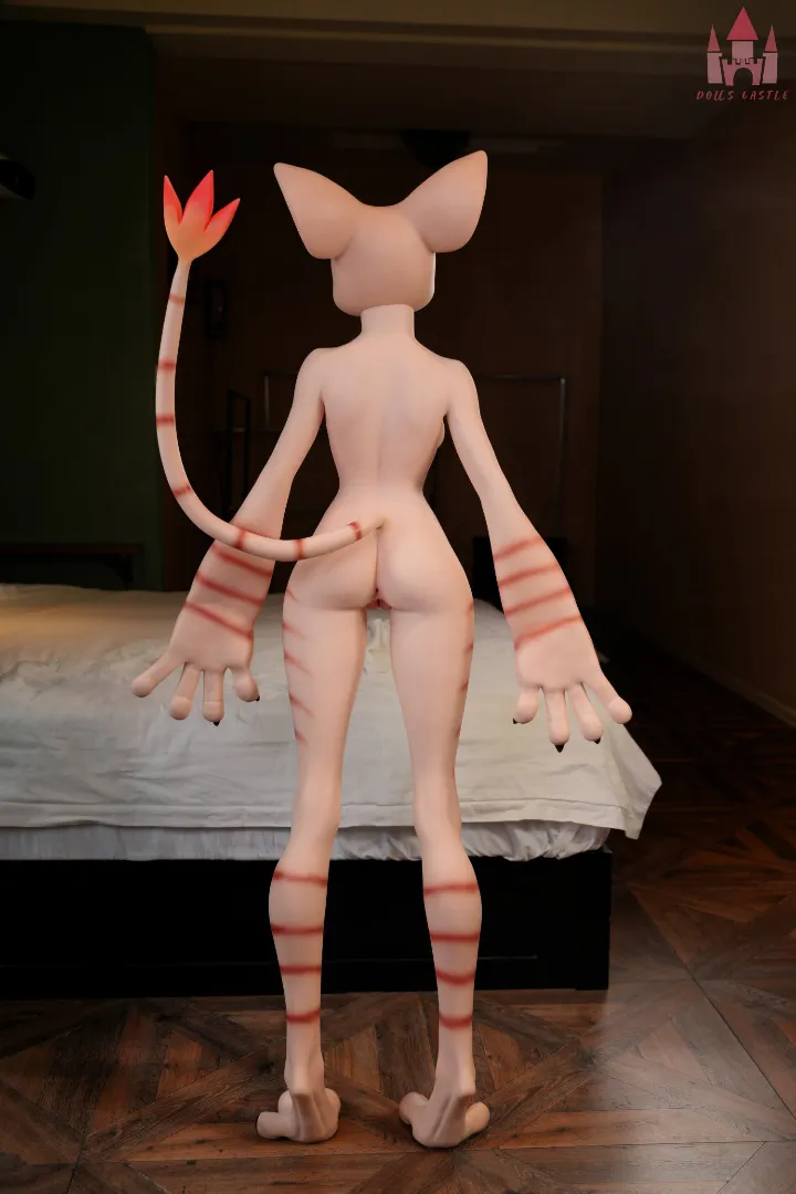 Dolls Castl Original IP Doll - Cream Mouse 160CM B SZ17